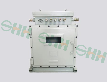KJJ660(A)/(B)/(C)礦用隔爆兼本安型數據傳輸接