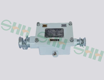 GKD127V(B)礦用隔爆兼本安型饋電狀態傳感器
